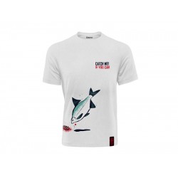 Tricou Delphin - Catch Me Platica Size L Tricou Delphin - Catch Me Platica Size L